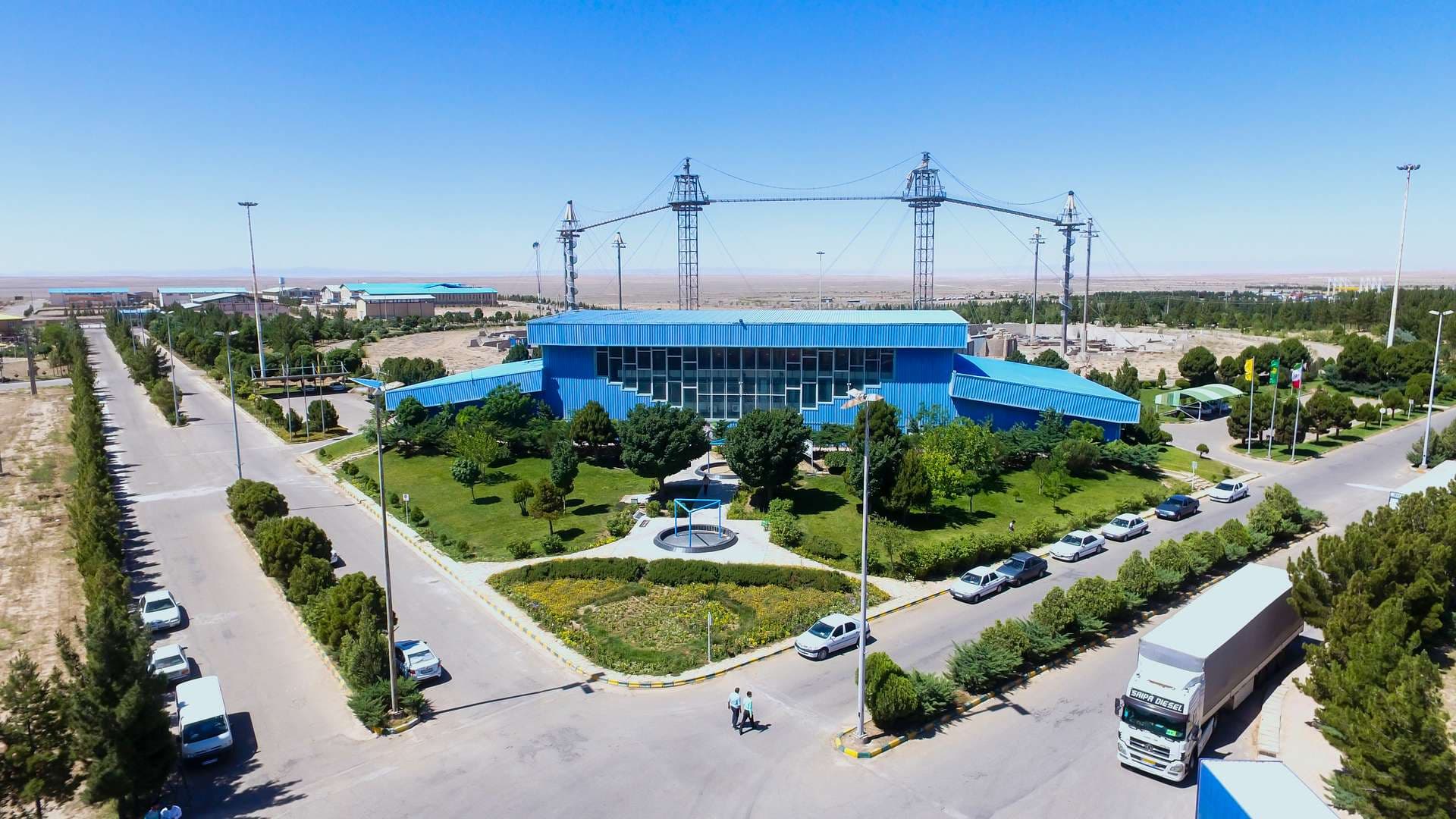 لورم ایپسوم متن ساختگی با تولید سادگی نامفهوم از صنعت چاپ، و با استفاده از طراحان گرافیک است، چاپگرها و متون بلکه روزنامه و مجله در ستون و سطرآنچنان که لازم است | راهبری هوشمندسازی و برنامه‌نویسی معین ژاو ایرانیان