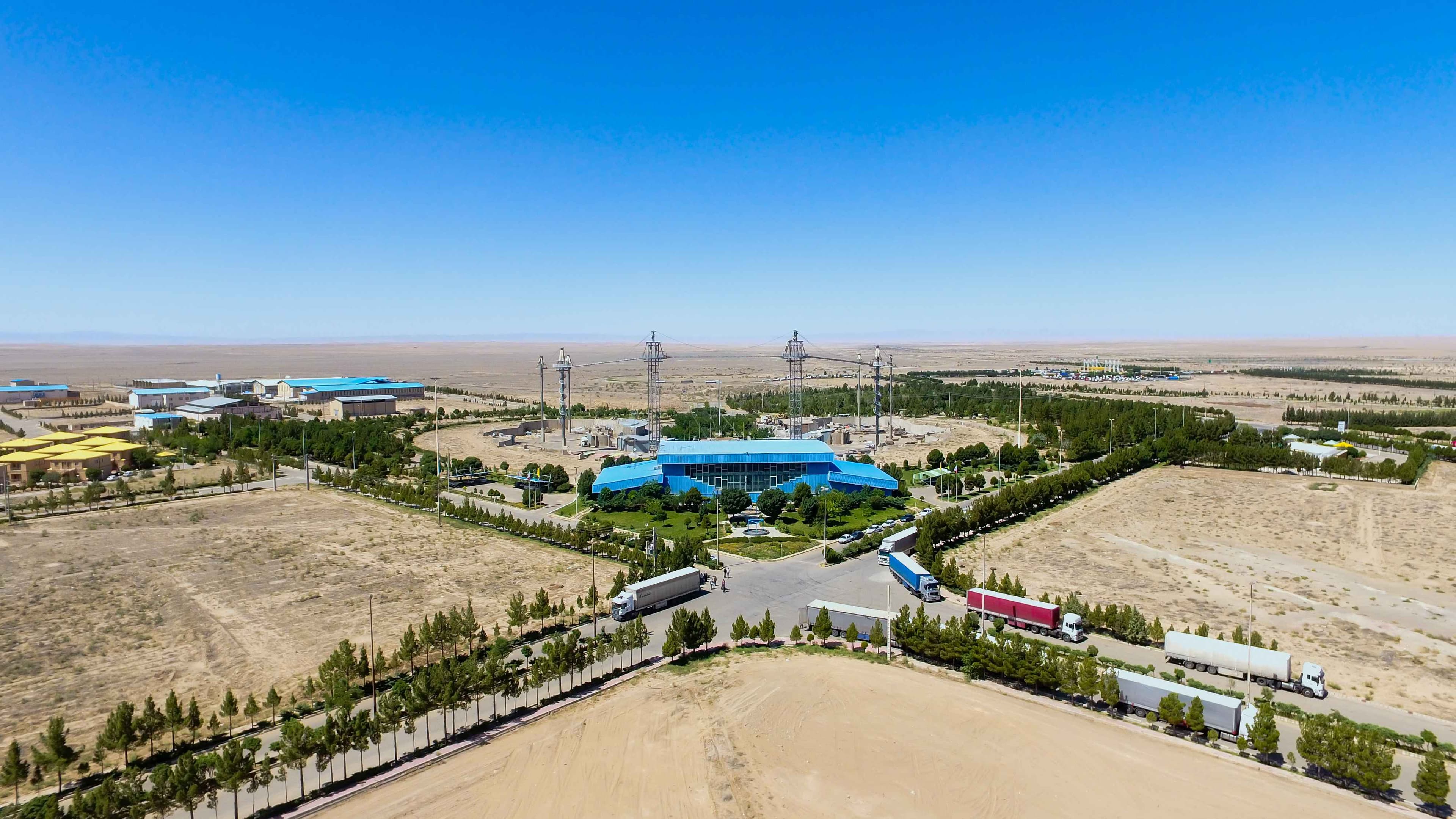 «ایجاد و توسعه زنجیره ارزش ترانزیت»