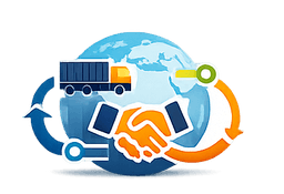 «ایجاد و توسعه زنجیره ارزش ترانزیت»